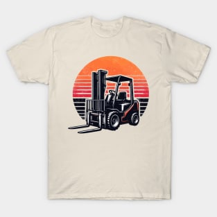 Forklift T-Shirt